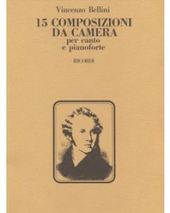 15 Composizioni da camera