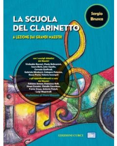 La scuola del clarinetto - a lezione dai grandi maestri