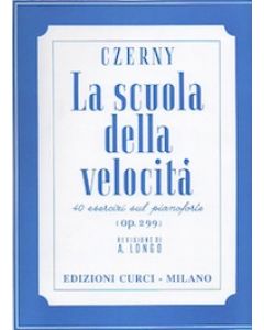 La Scuola della Velocità op.299 (Longo)