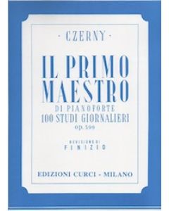 Il Primo Maestro di Pianoforte op.599 (Finizio)