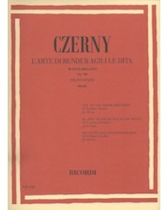 L’Arte di Rendere Agili le Dita op.740 (Riboli)