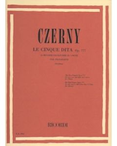 Le Cinque Dita op.777