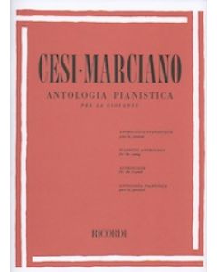 Antologia Pianistica per la Gioventù vol.3