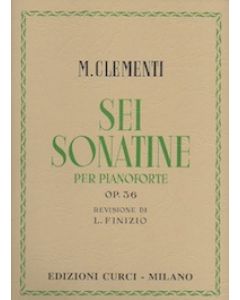 6 Sonatine op.36 (Finizio)