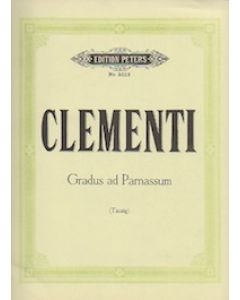 Gradus Ad Parnassum (Tausig)