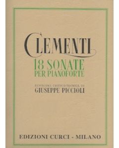 18 Sonate vol.1 - 1-6