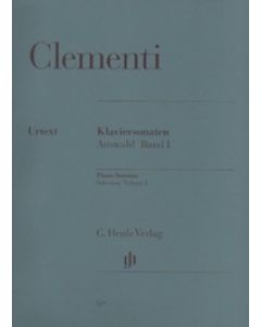 Sonate Scelte vol.1 (Urtext)