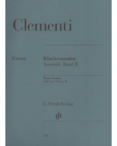 Sonate Scelte vol.2 (Urtext)