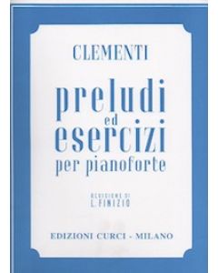 Preludi ed Esercizi (Finizio)