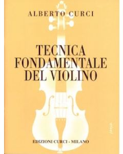 Tecnica Fondamentale del Violino vol.3
