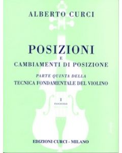 Posizioni e Cambiamenti di Posizione vol.1