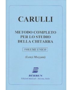 Metodo Completo per lo Studio della Chitarra