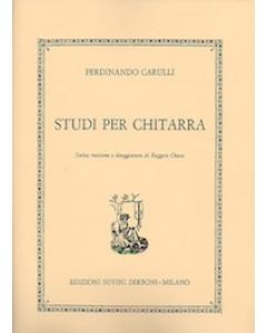 Studi per Chitarra (Chiesa)