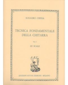 Tecnica Fondamentale della Chitarra vol.1 - Le Scale