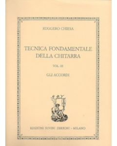 Tecnica Fondamentale della Chitarra vol.3 - Gli Accordi