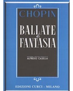 Ballate e Fantasia (Casella)