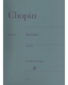 Mazurche (Urtext)