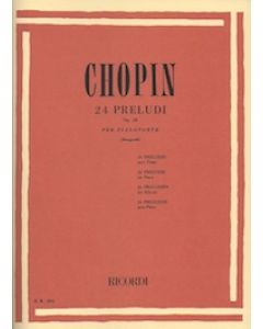 24 Preludi op.28 (Brugnoli)