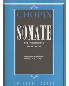 Sonate op.35 e 58 (Agosti)