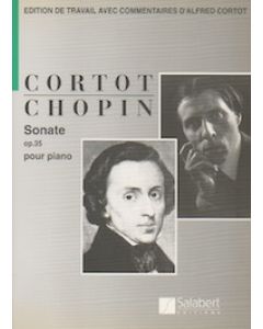 Sonate op.35 (Cortot)