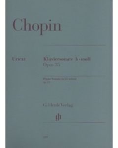 Sonata in Sib minore op.35