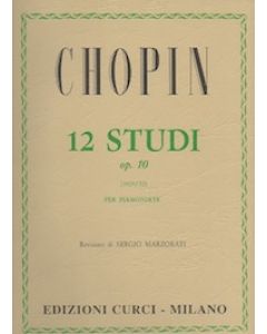 12 Studi op.10 (Marzorati)
