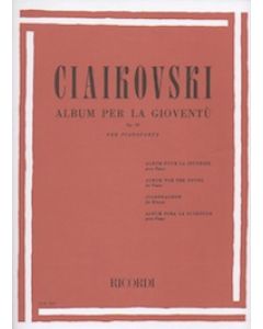 Album per la Gioventù op.39