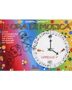 L’Ora di Musica Liv.1 Allievo
