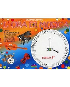 L’Ora di Musica Liv.2 Allievo