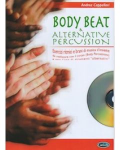 Body Beat & Alternative Percussion con CD