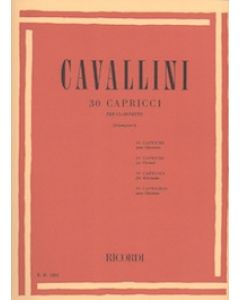 30 Capricci