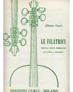 Le Filatrici