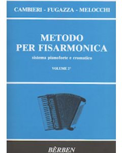 Metodo per fisarmonica vol.2