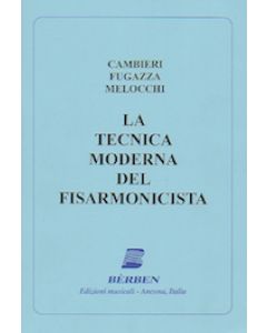 La Tecnica Moderna del Fisarmonicista