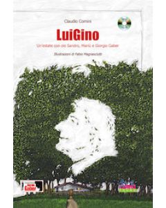 LuiGino con CD