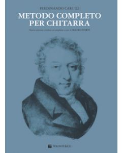 Metodo completo per chitarra (rev.Storti)