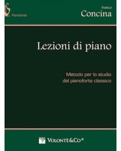 Lezioni di piano