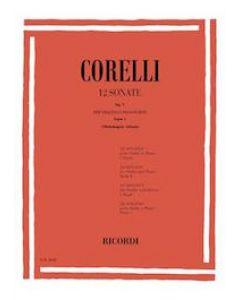 12 Sonate op.5 parte 1