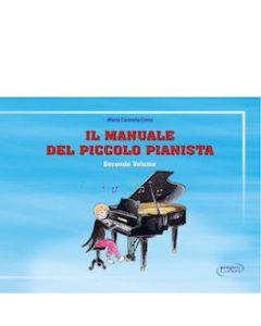 Il manuale del piccolo pianista vol.2