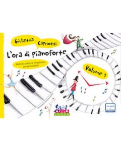 L'ora di pianoforte vol.1