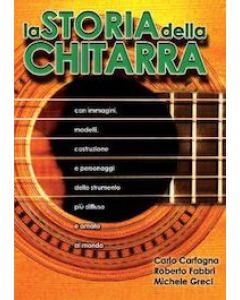 La storia della chitarra