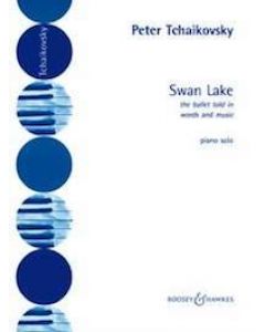 Il lago dei cigni (Swan lake)