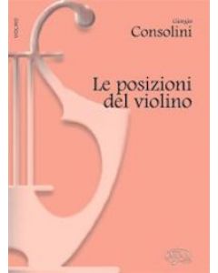 Le posizioni del violino