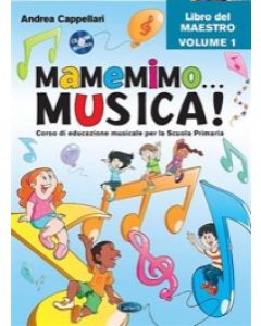 Mamemimo Musica! Libro del maestro vol.1