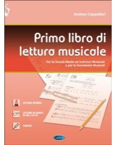 Primo libro di lettura musicale