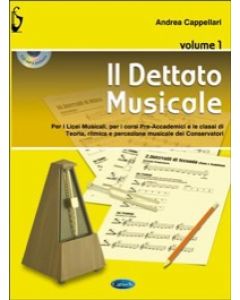 Il dettato musicale volume 1