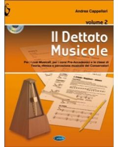 Il dettato musicale volume 2