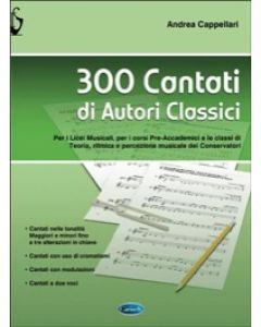 300 Cantati di autori classici