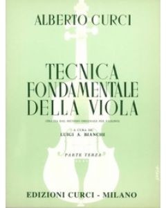 Tecnica fondamentale della viola parte 3