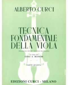 Tecnica fondamentale della viola parte 4